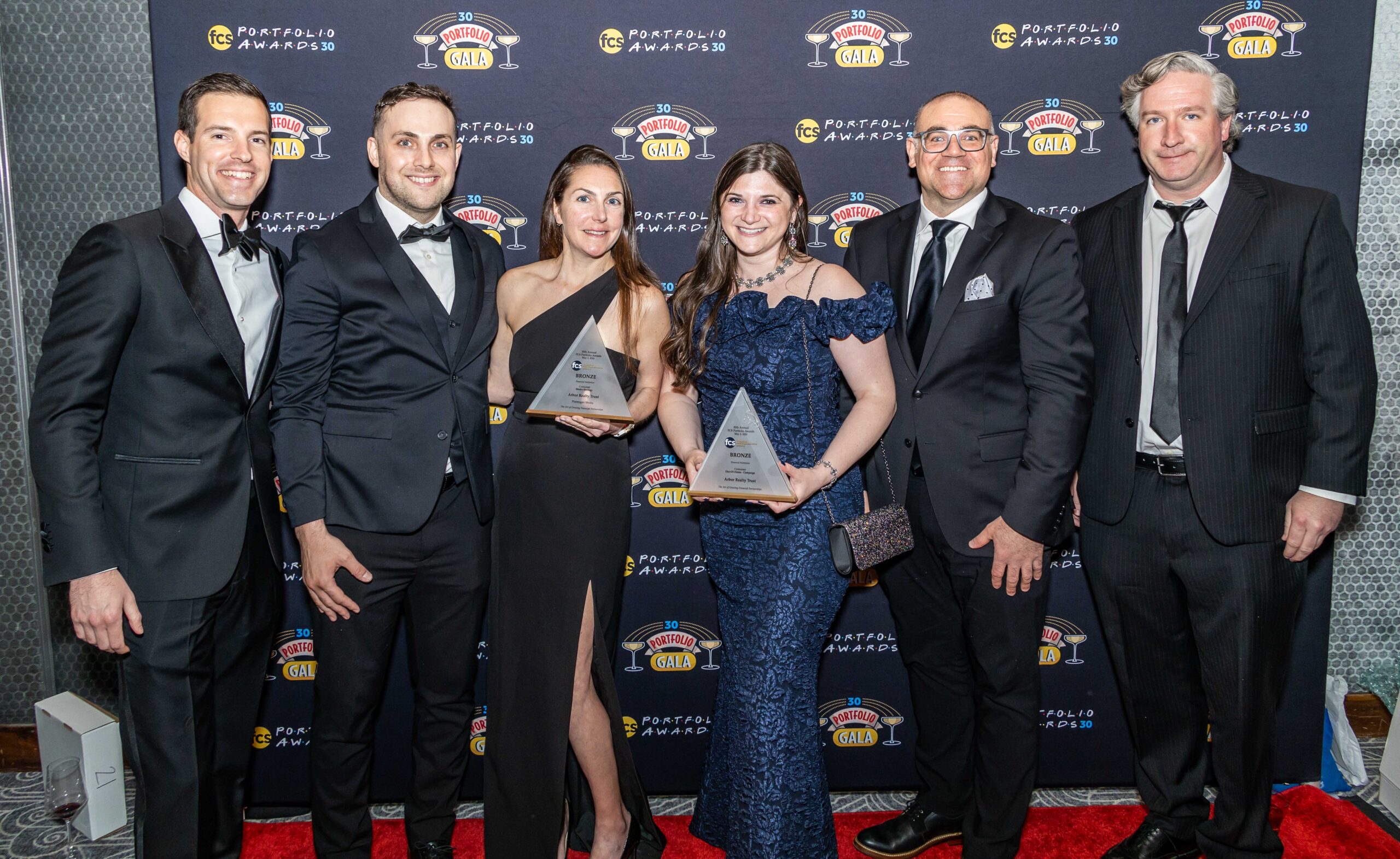 Arbor Marketing Campaign Wins Two Awards at Industry Gala