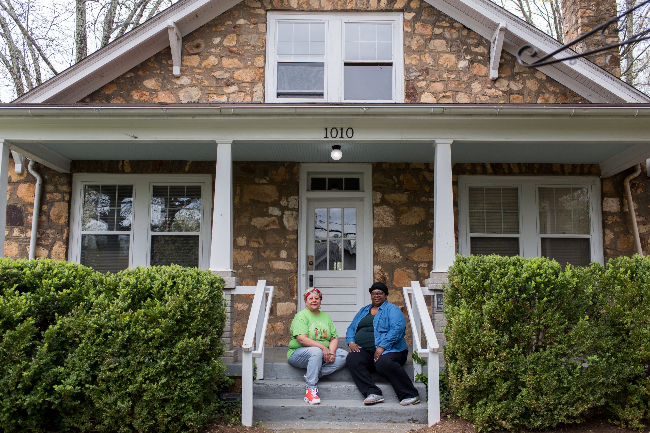 Birth Sisters of Charlottesville Seek to Make Women of Color Feel at Home