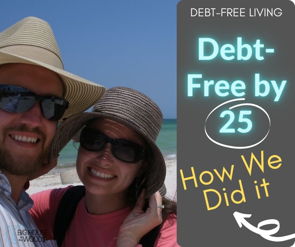 debt-free by 25