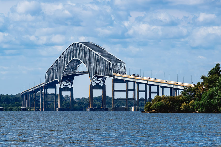 Key Bridge Relief Fund Receives $10,000 Donation from Mariner Finance