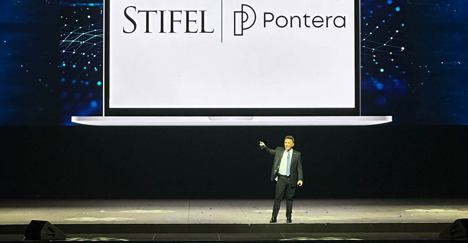 Pontera, Stifel Financial Launch Partnership