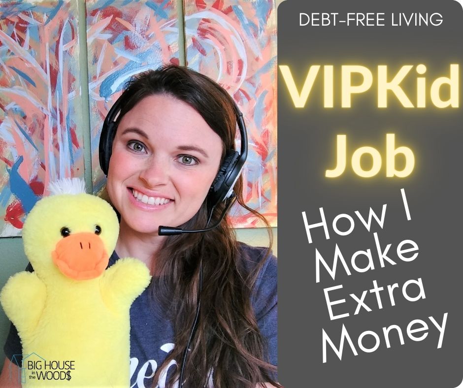 VIPKid Job - How I Make Extra Money