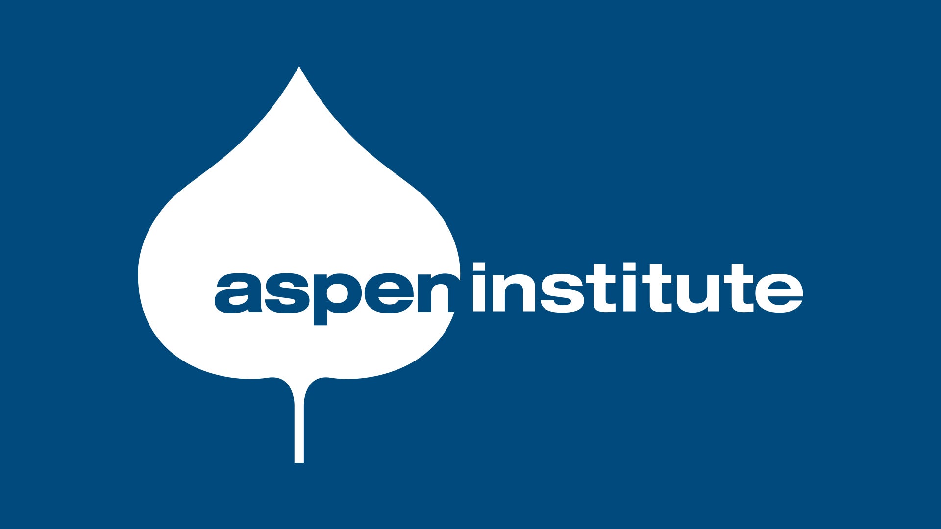 What’s Your Climate Story? – The Aspen Institute