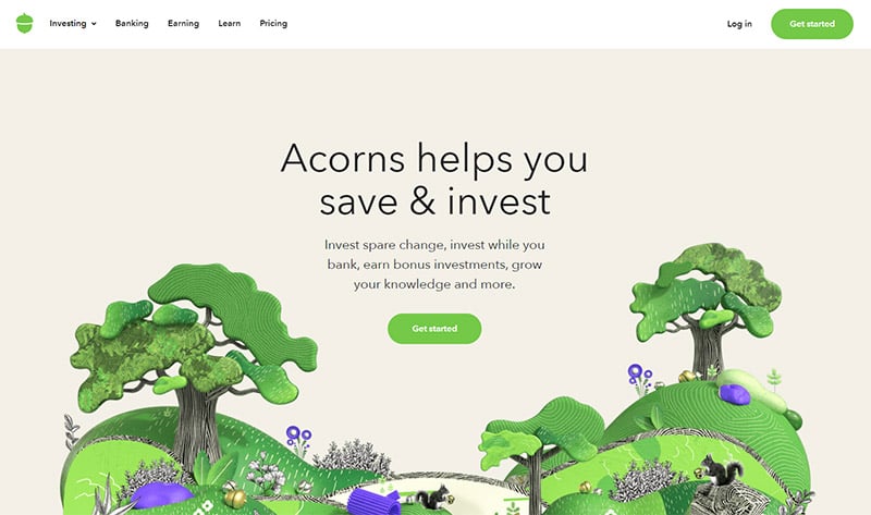 Acorns