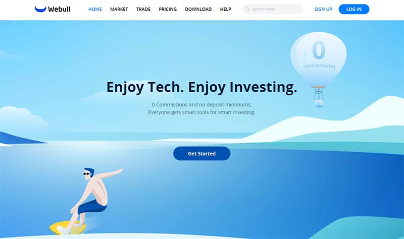 Webull