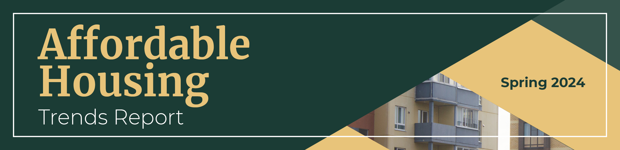 Dr. Chandan’s Affordable Housing Trends Report Takeaways