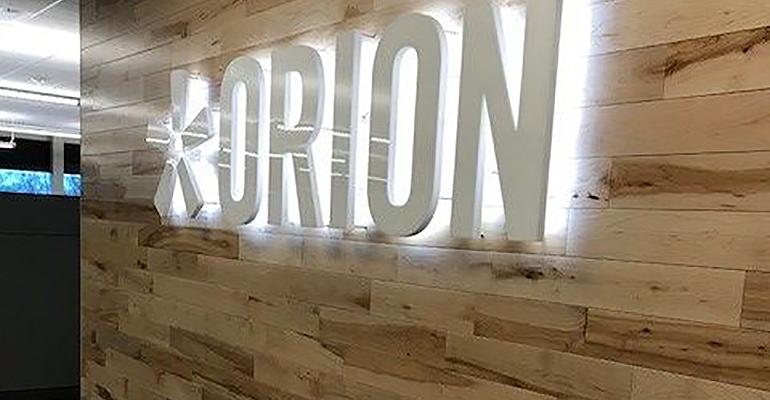 Orion office logo