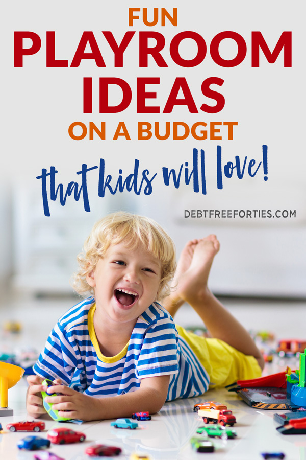 Fun Playroom Ideas on a Budget that Kids will Love! - wisewalletwizard