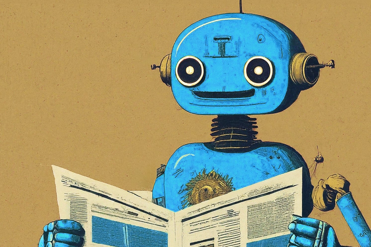 AI and the Future of News: Here Come the Robots