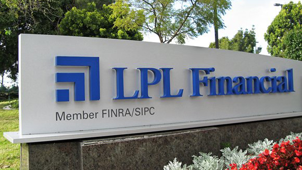 LPL Has’No Plans’ To Change Cash Sweep Pricing