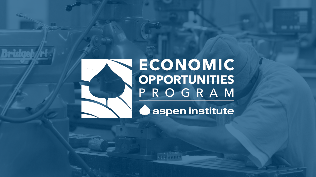 Economic Opportunities Program Monthly Digest — August 2024