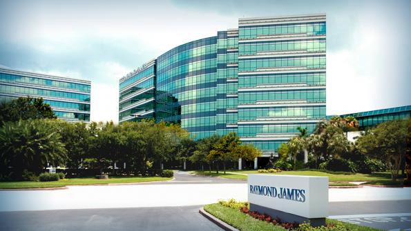 FINRA Fines Raymond James $1.9M Over Client Complaint Reporting