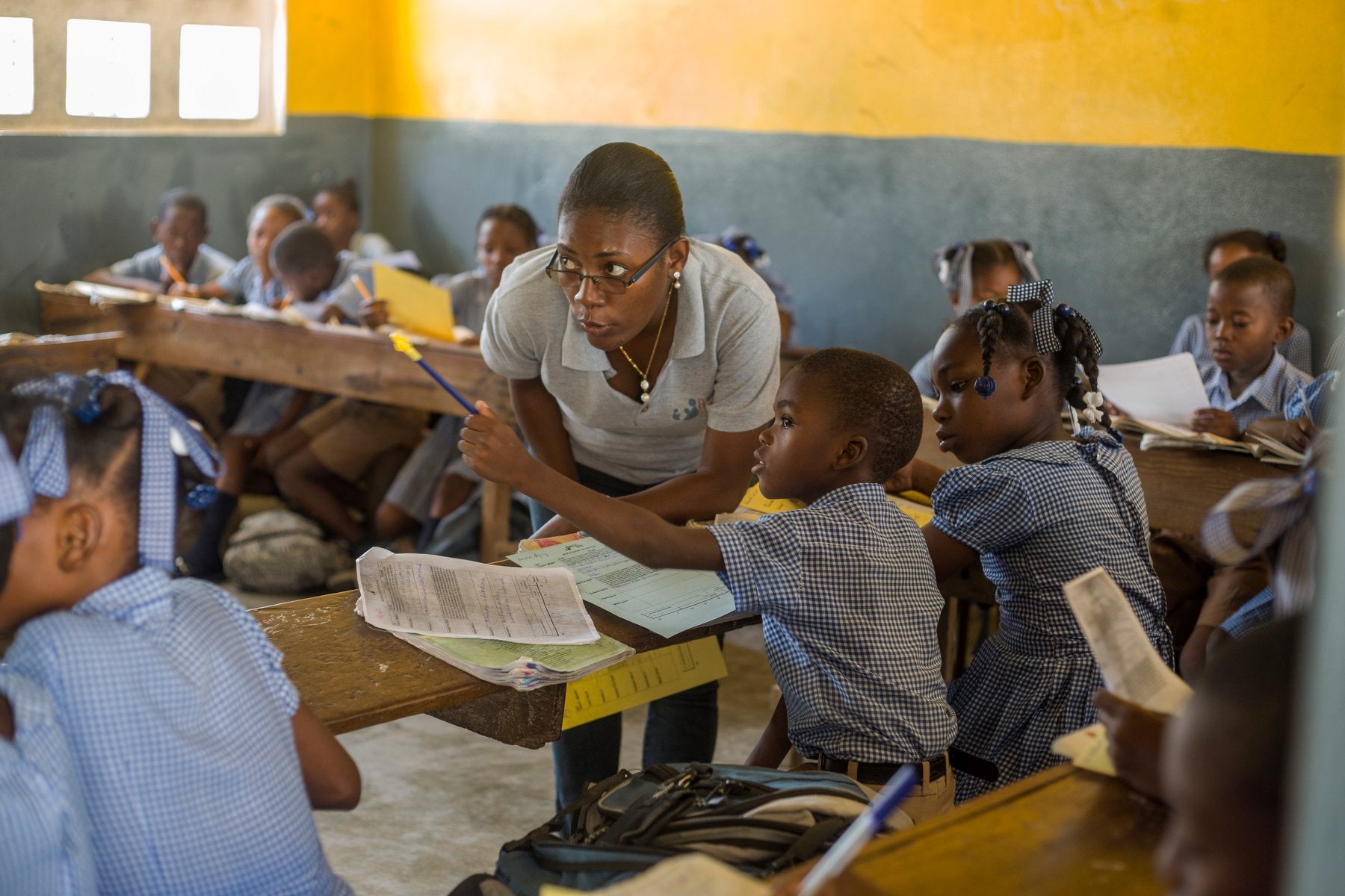 From Vision to Reality: How Anseye Pou Ayiti is Empowering Haiti’s Rising Leaders – The Aspen Institute