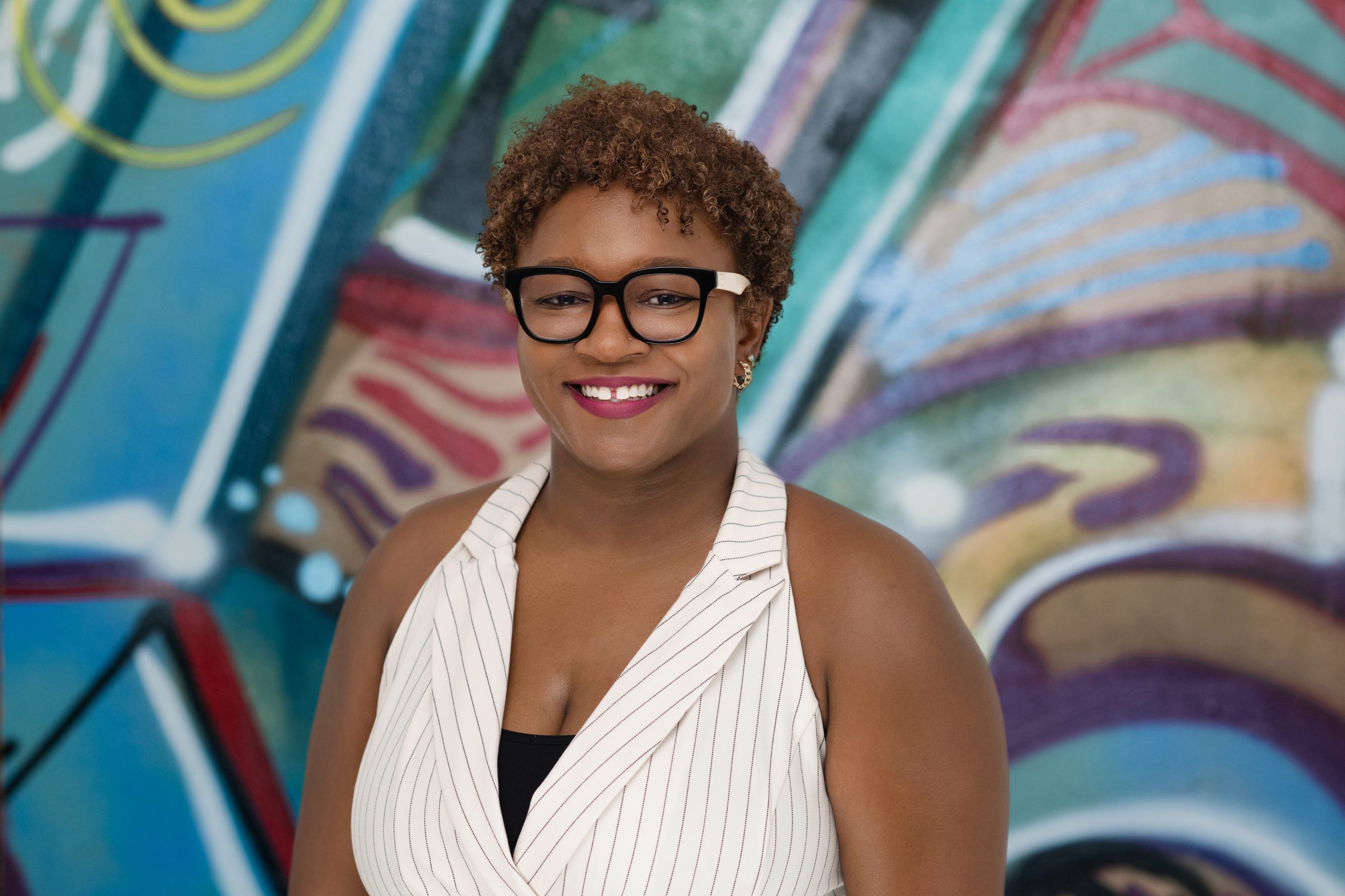 Meet Shara Washington, CEDAM’s Member Engagement Coordinator