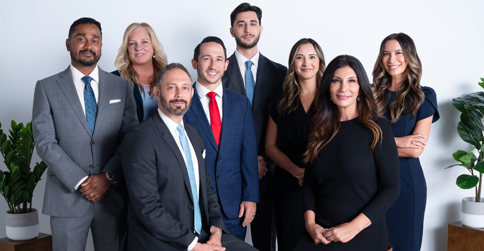 NewEdge Wealth Boca Raton/Delray Beach team