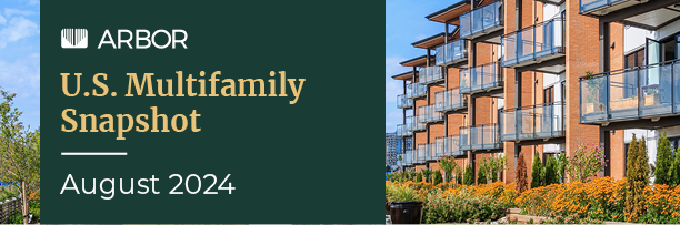 U.S. Multifamily Snapshot