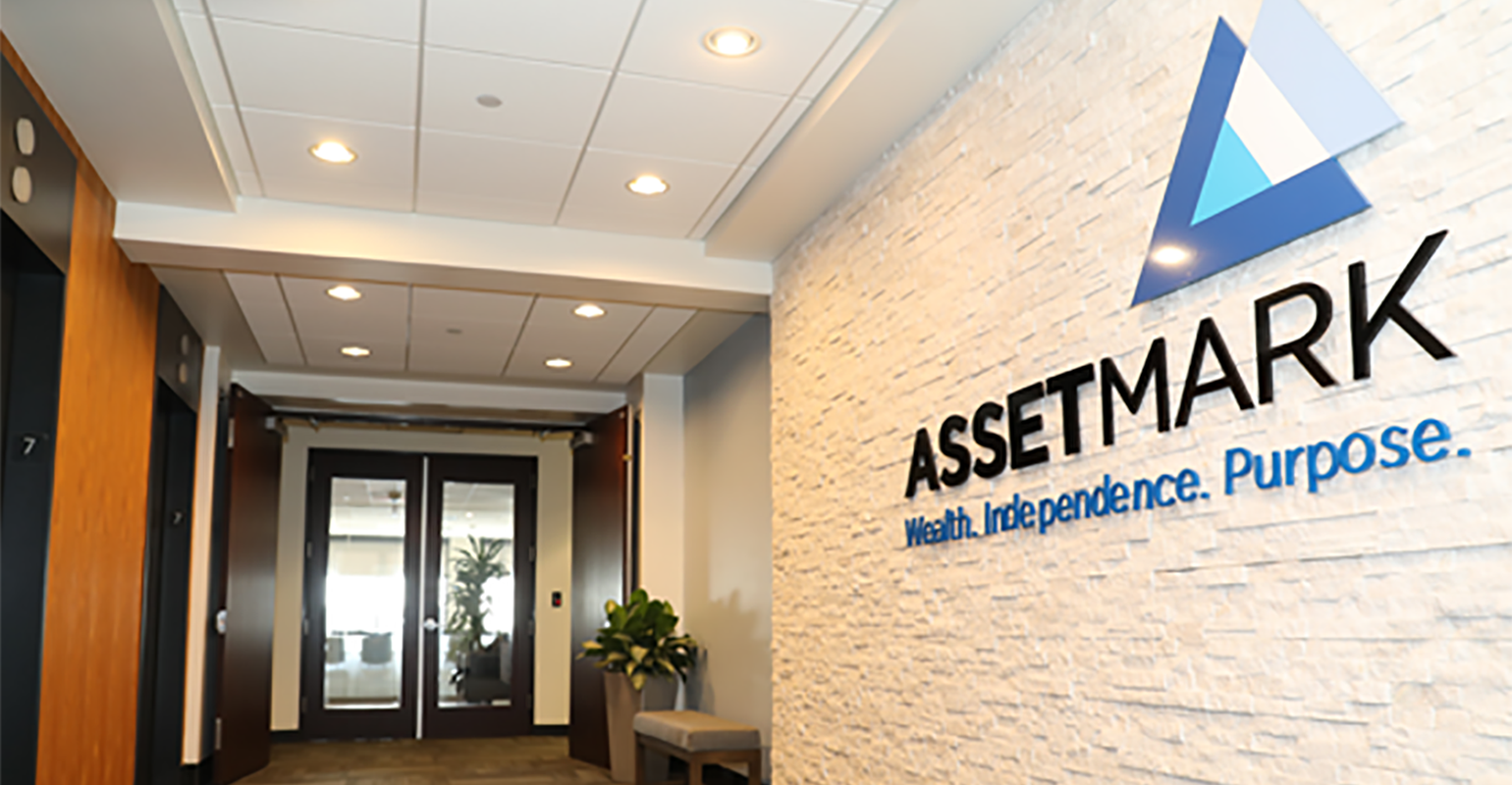 AssetMark lobby GCTR acquisition