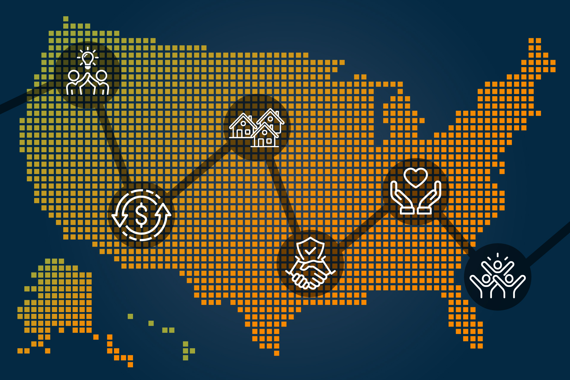 Insights from the field—Health of entities serving low- and moderate-income communities