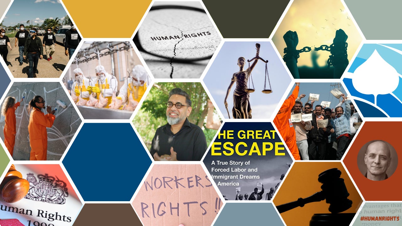 Job Quality Newsletter – Human Rights at Work – The Aspen Institute