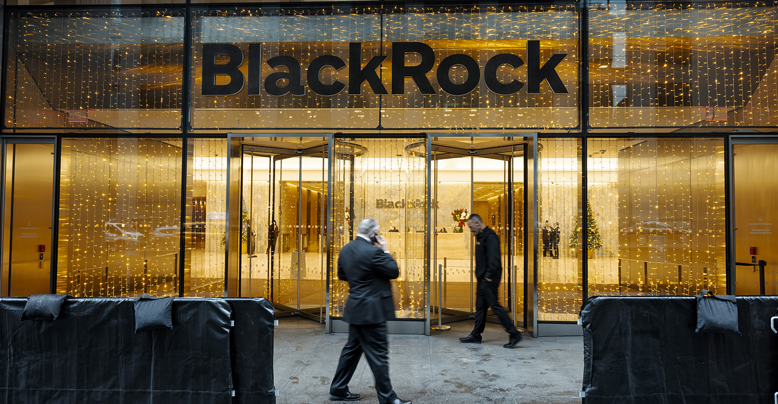 BlackRock Hits $11.5 Trillion With Push into Private Markets