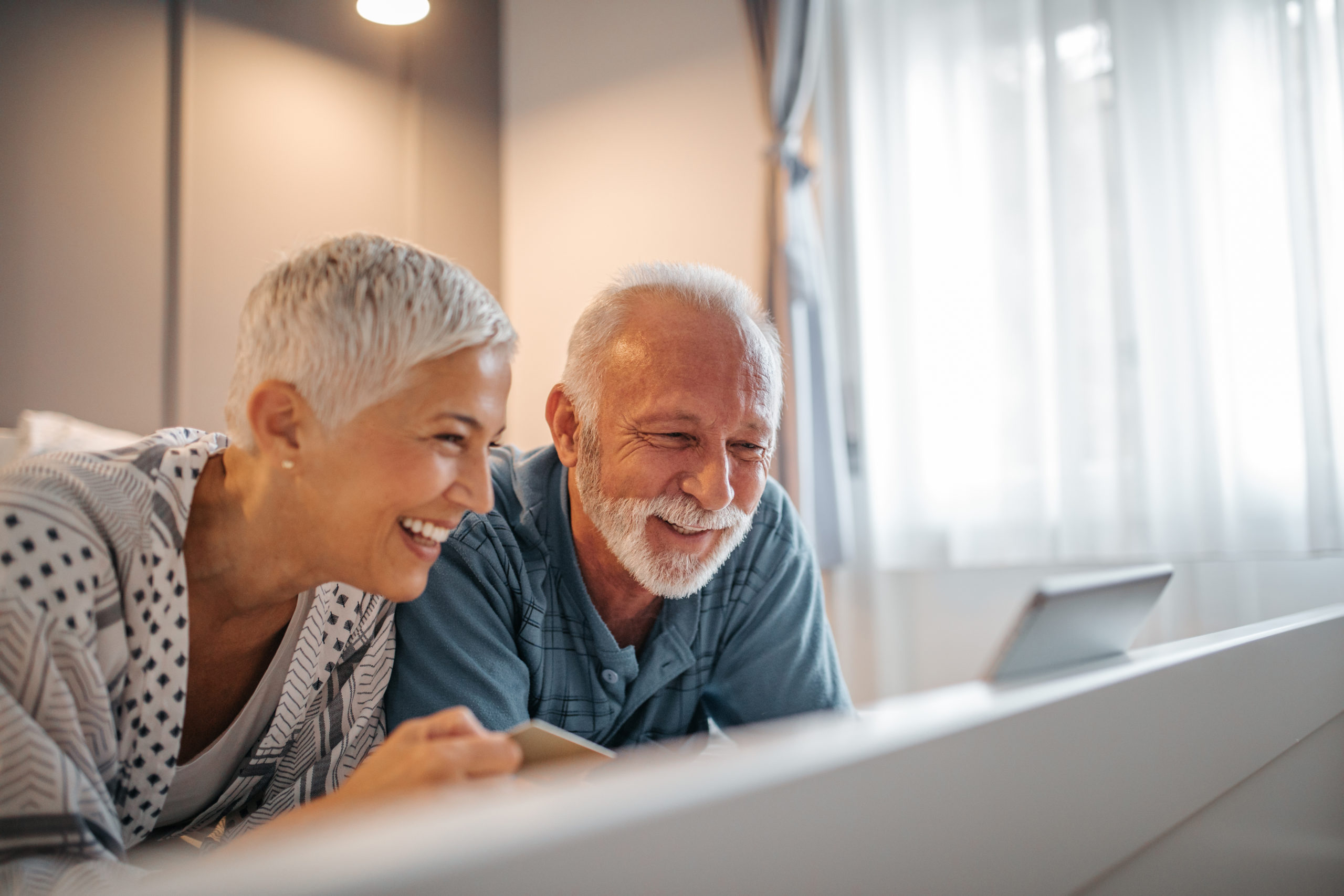 couple learning how to build financial discipline