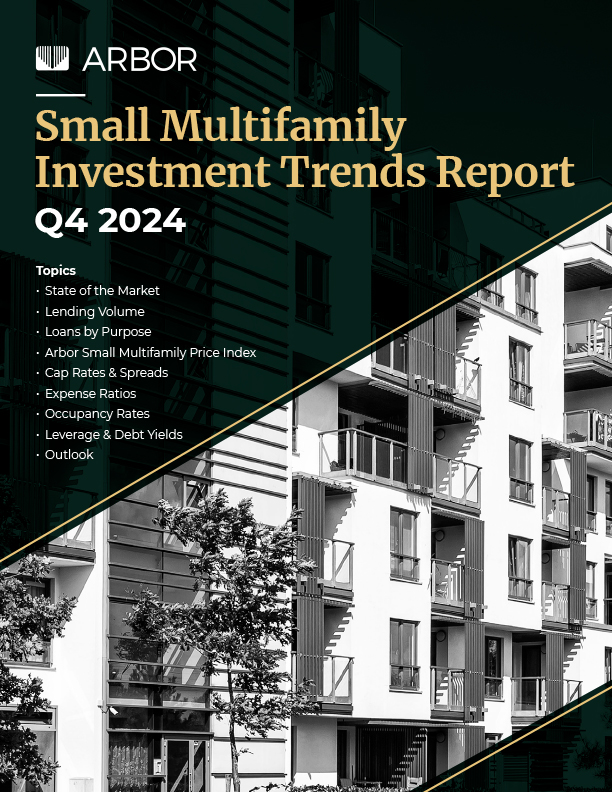 Small Multifamily Investment Trends Report Q4 2024