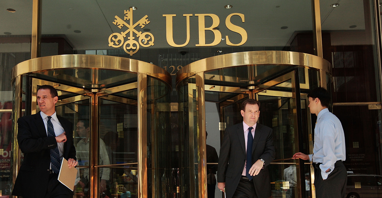 UBS Reorganizes US Wealth Management Unit in Growth Push