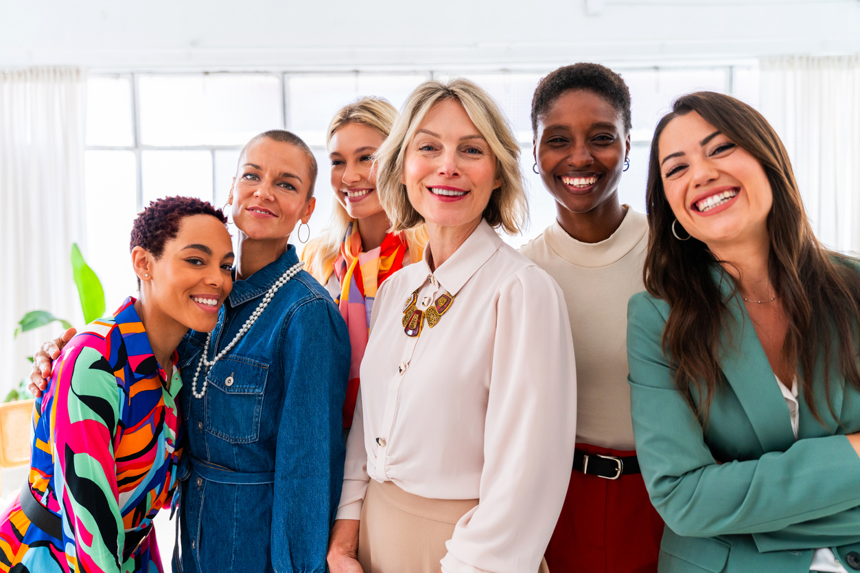 Building Connections with Affluent Women Clients