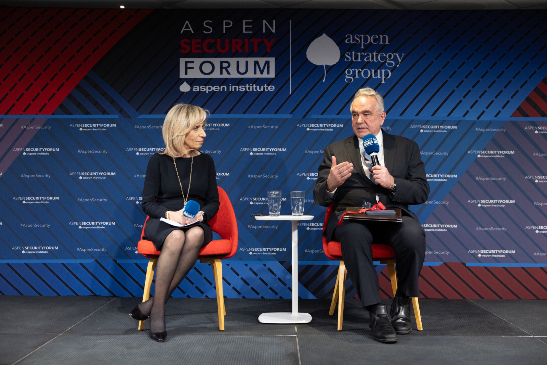 Aspen Security Forum Goes to Washington – The Aspen Institute