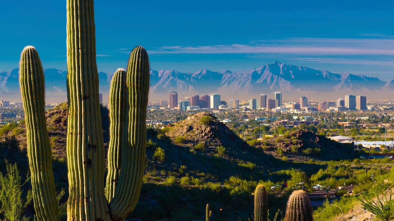 Sub-Market Analysis – Phoenix AZ