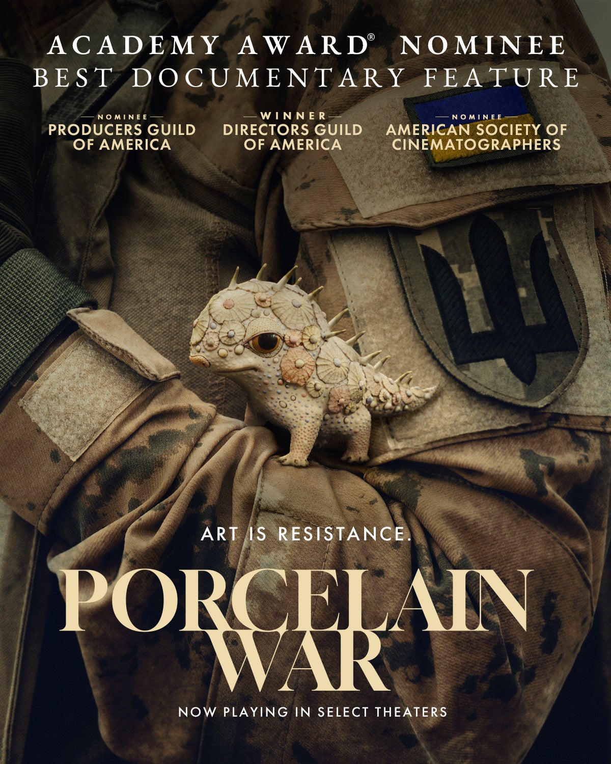 Porcelain War – The Aspen Institute