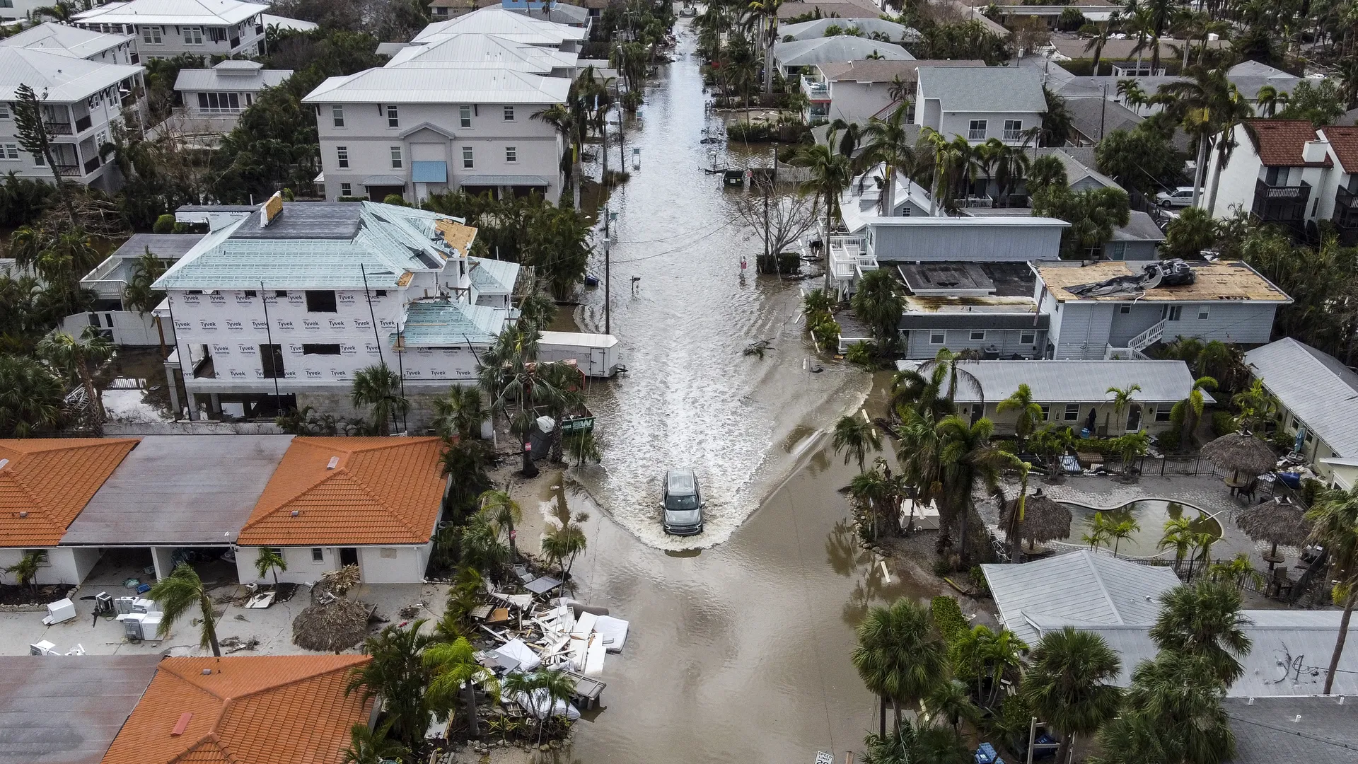 Prayers for Florida and the Southeast