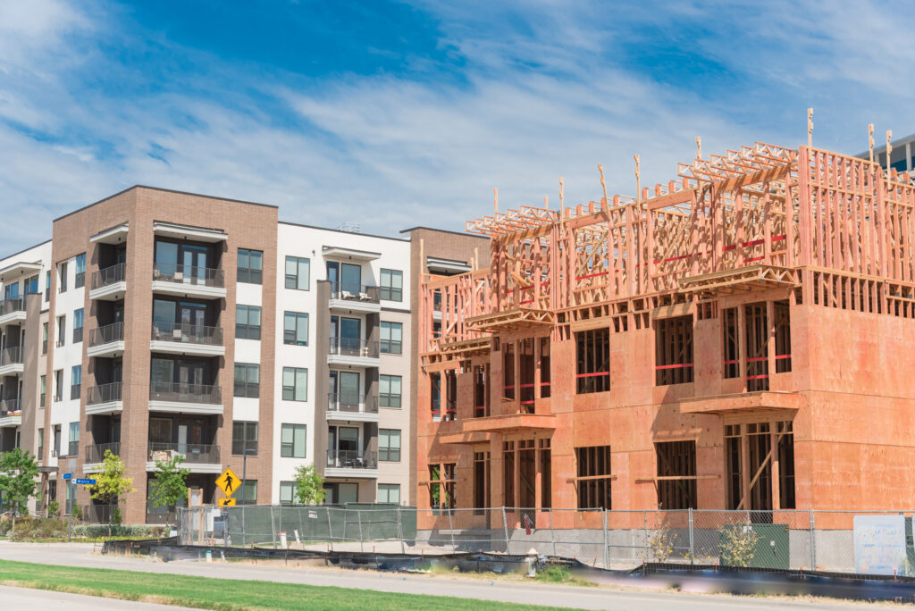 Top Markets for Multifamily Permitting Per Capita