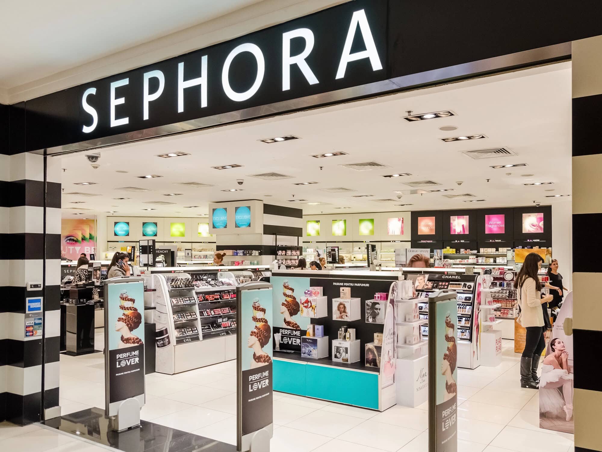 12 Ways To Get a Free Sephora Gift Card