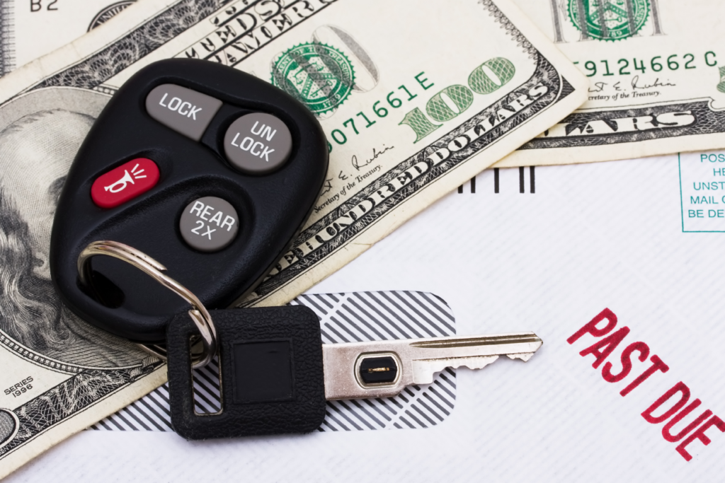 3 Months Behind on Car Payment? Here’s What to Do