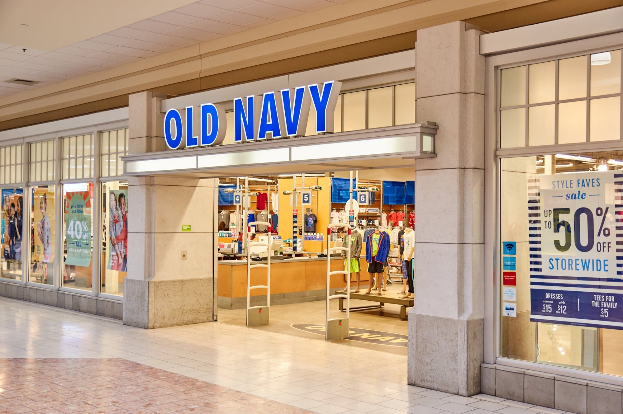 8 Ways To Get a Free Old Navy Gift Card