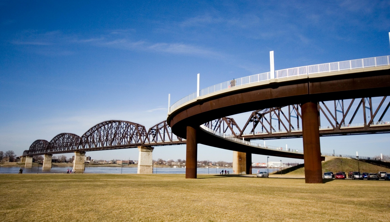 bridge in louisville