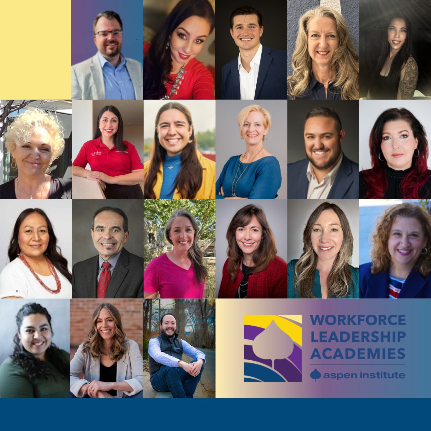 Albuquerque Workforce Leadership Academy 2025 — Fellows