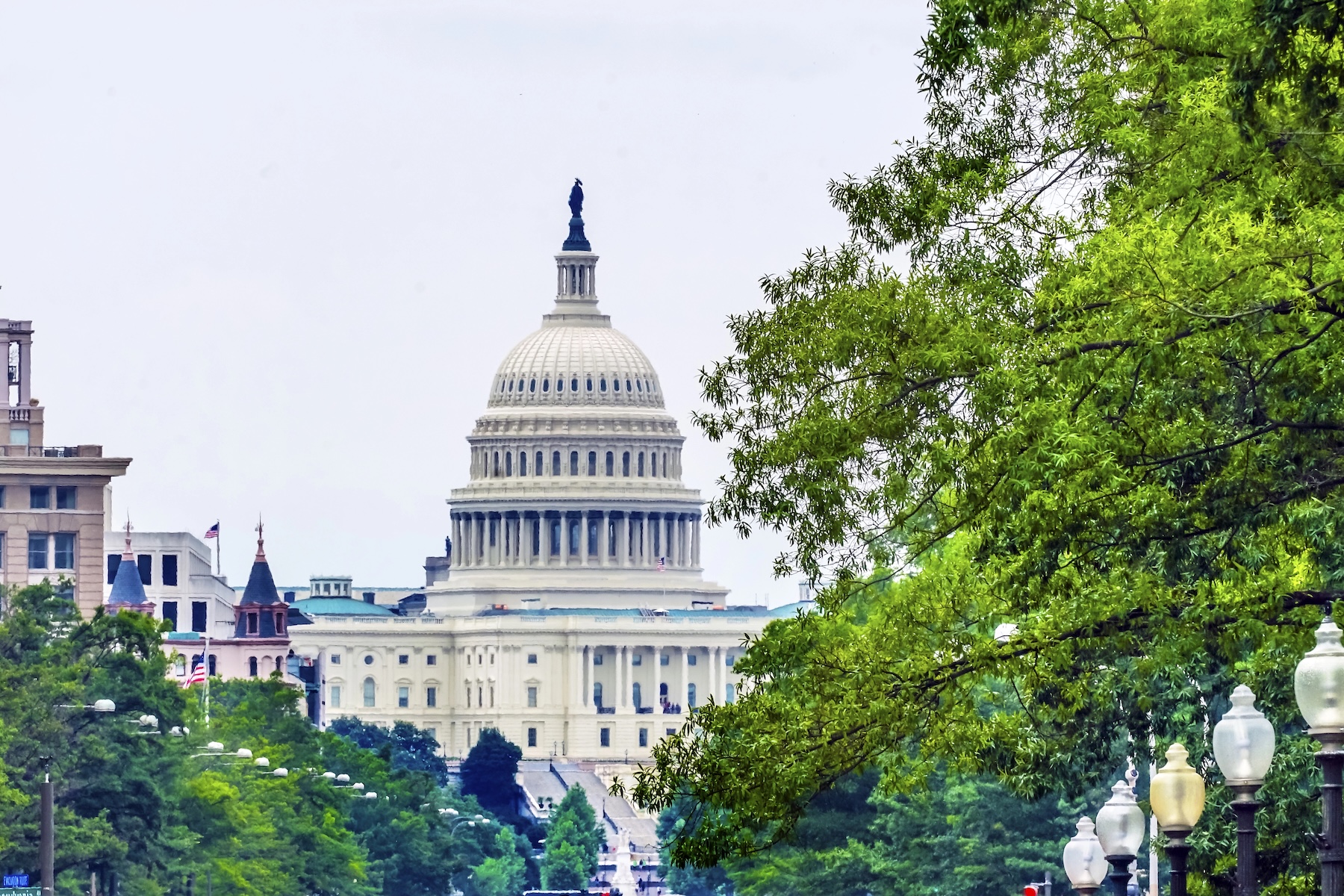 Congress Moves To Extend Key Tax Benefits For Disabled Americans