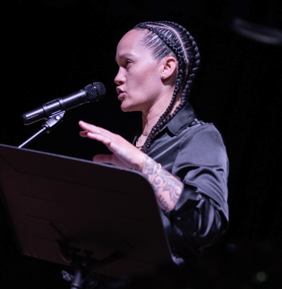 Jessica Carter: Building a Legacy of Empowerment Through HER Sports
