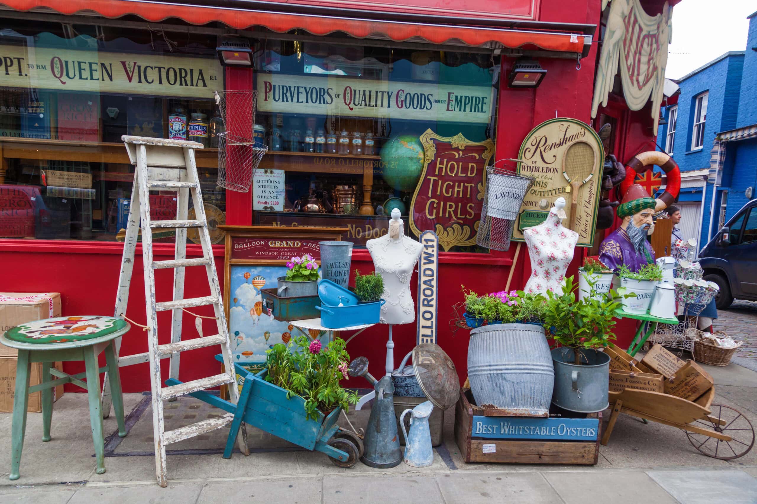 12 Best Places To Sell Antiques for the Most Money