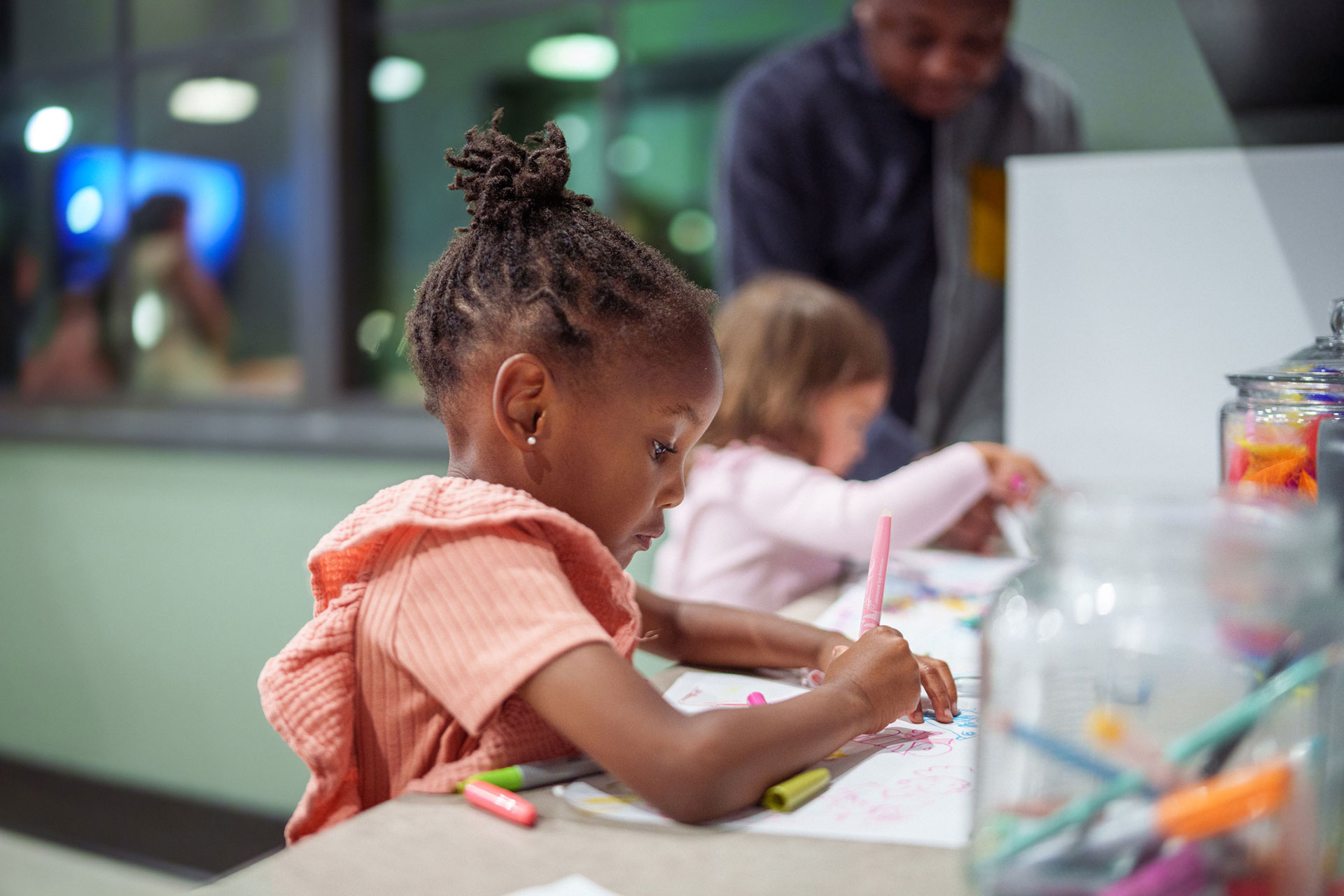 Child care: An economic issue