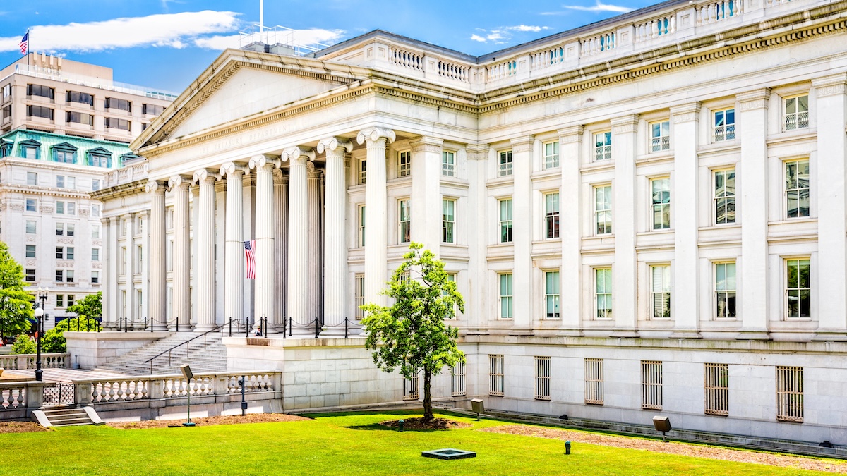 Education Dept Looking To Move Student Loans To Treasury