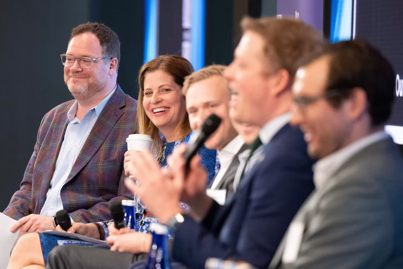 Industry Leaders Share Optimistic Outlook on CRE and Authenticity at Work