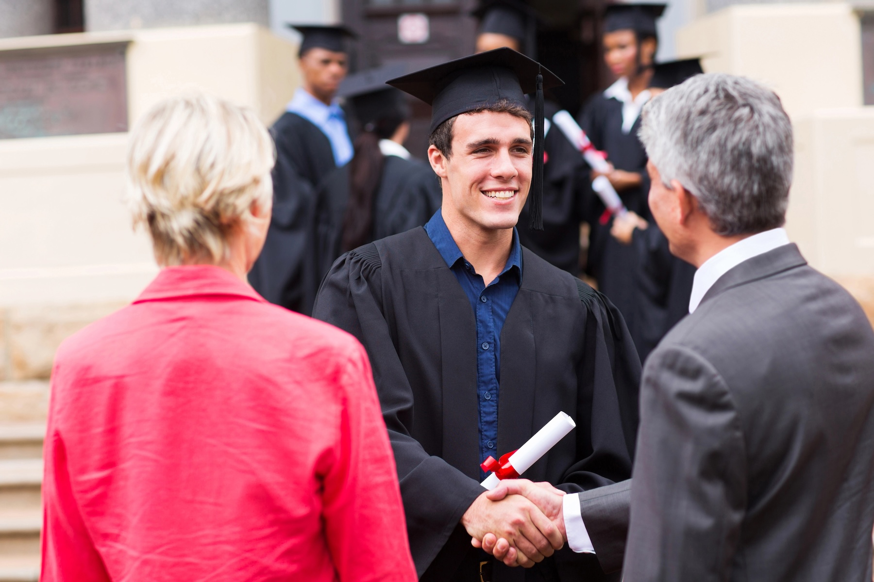Senate Blocks Parents From Affordable Student Loan Options