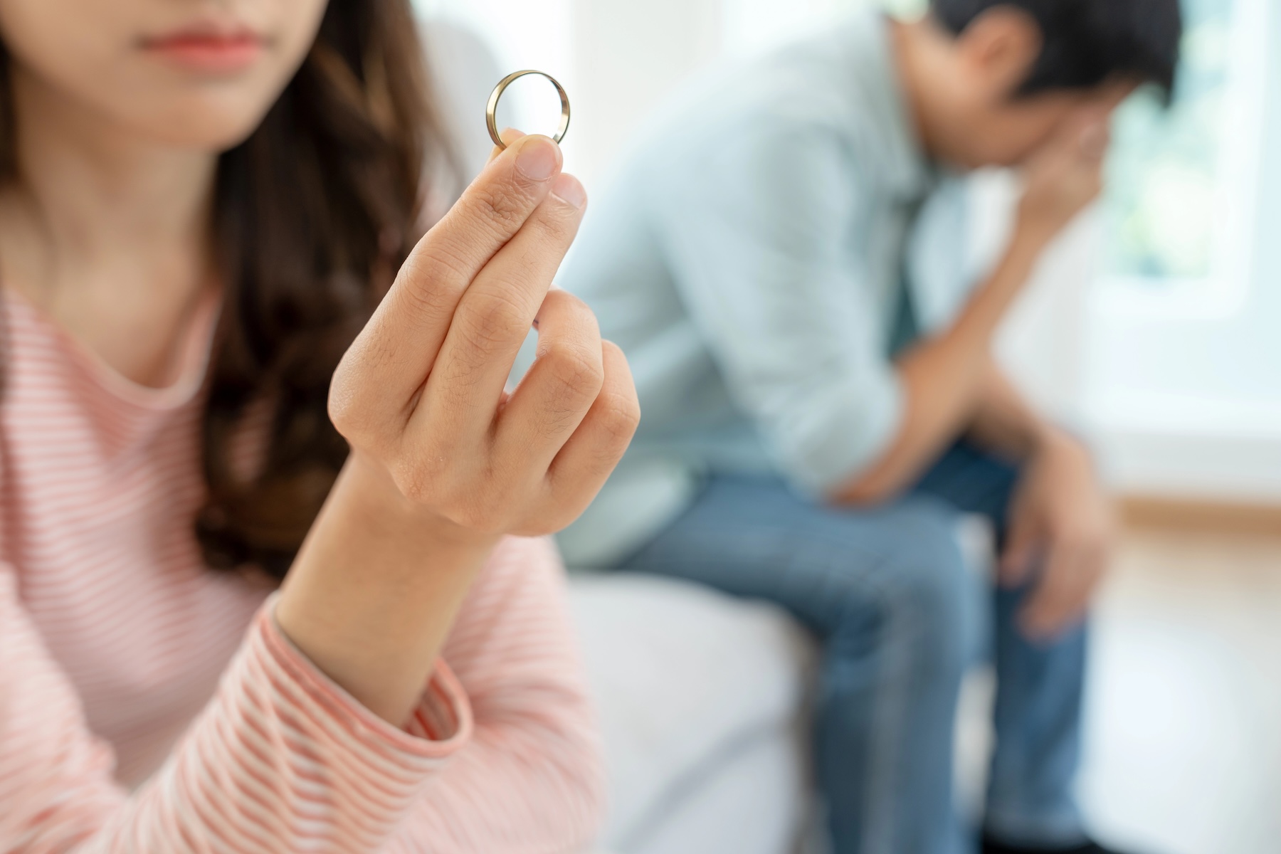 Senate Student Loan Bill Brings Back The Marriage Penalty