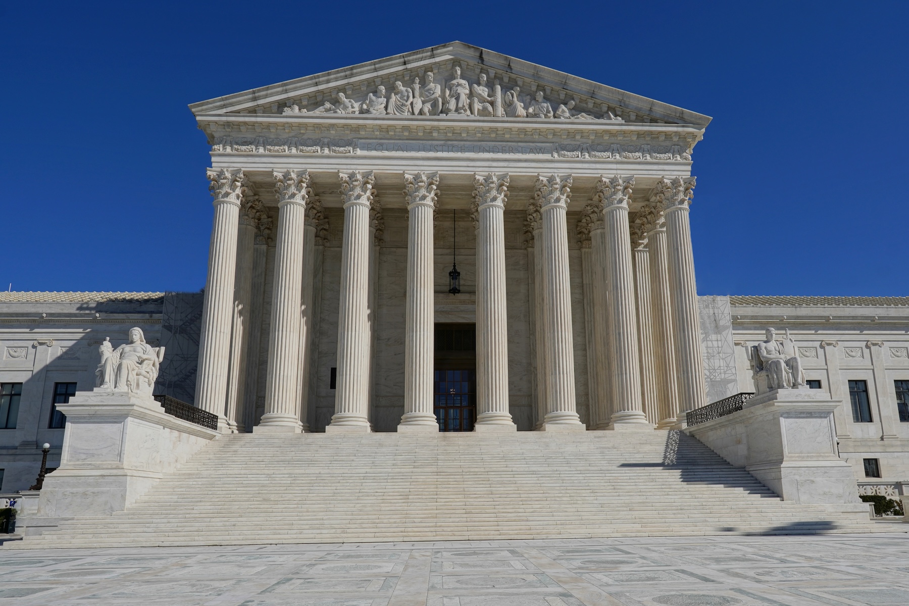 Trump Asks Supreme Court To Allow Education Dept Layoffs