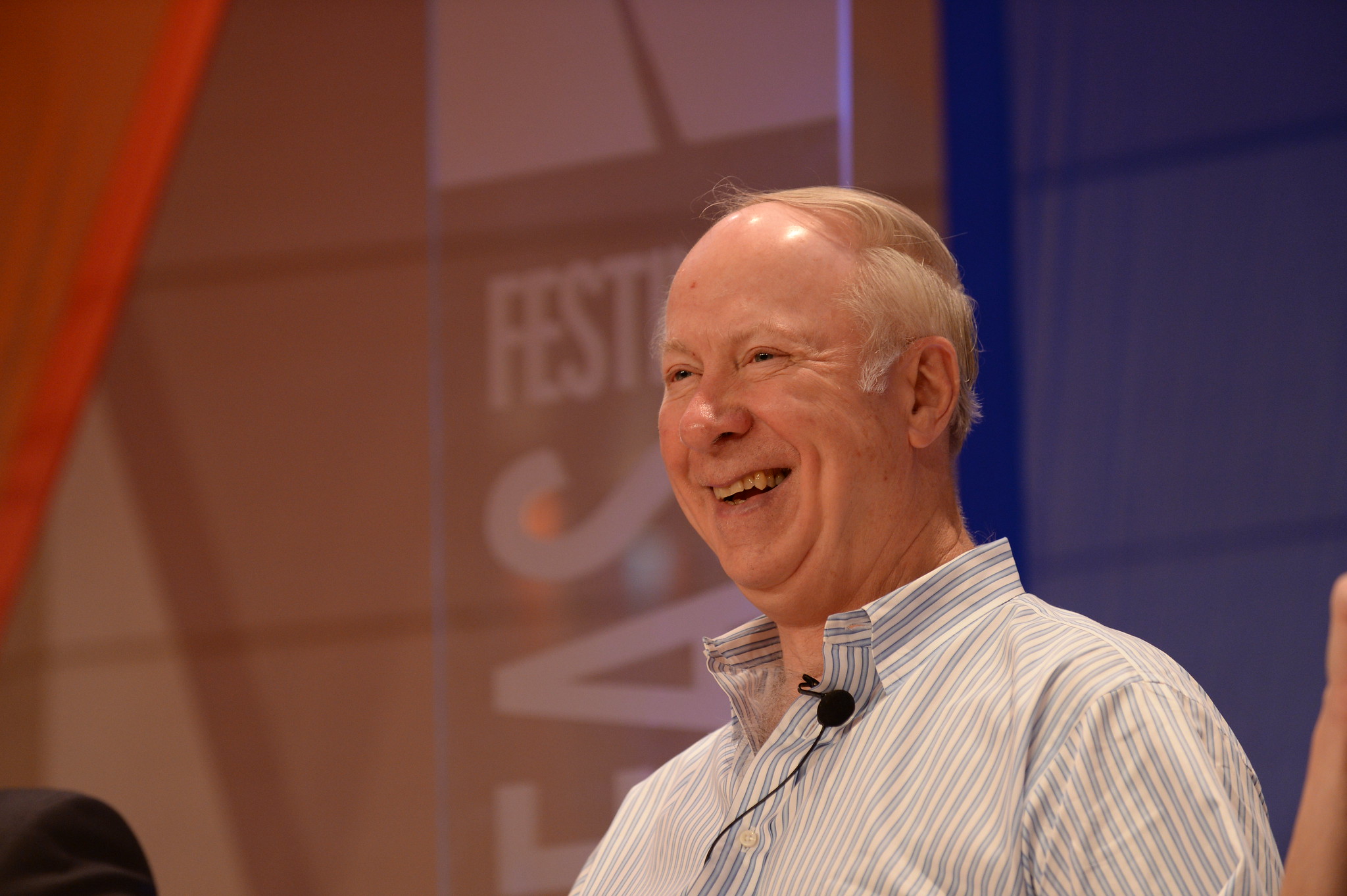 Aspen Institute Statement on the Passing of David Gergen