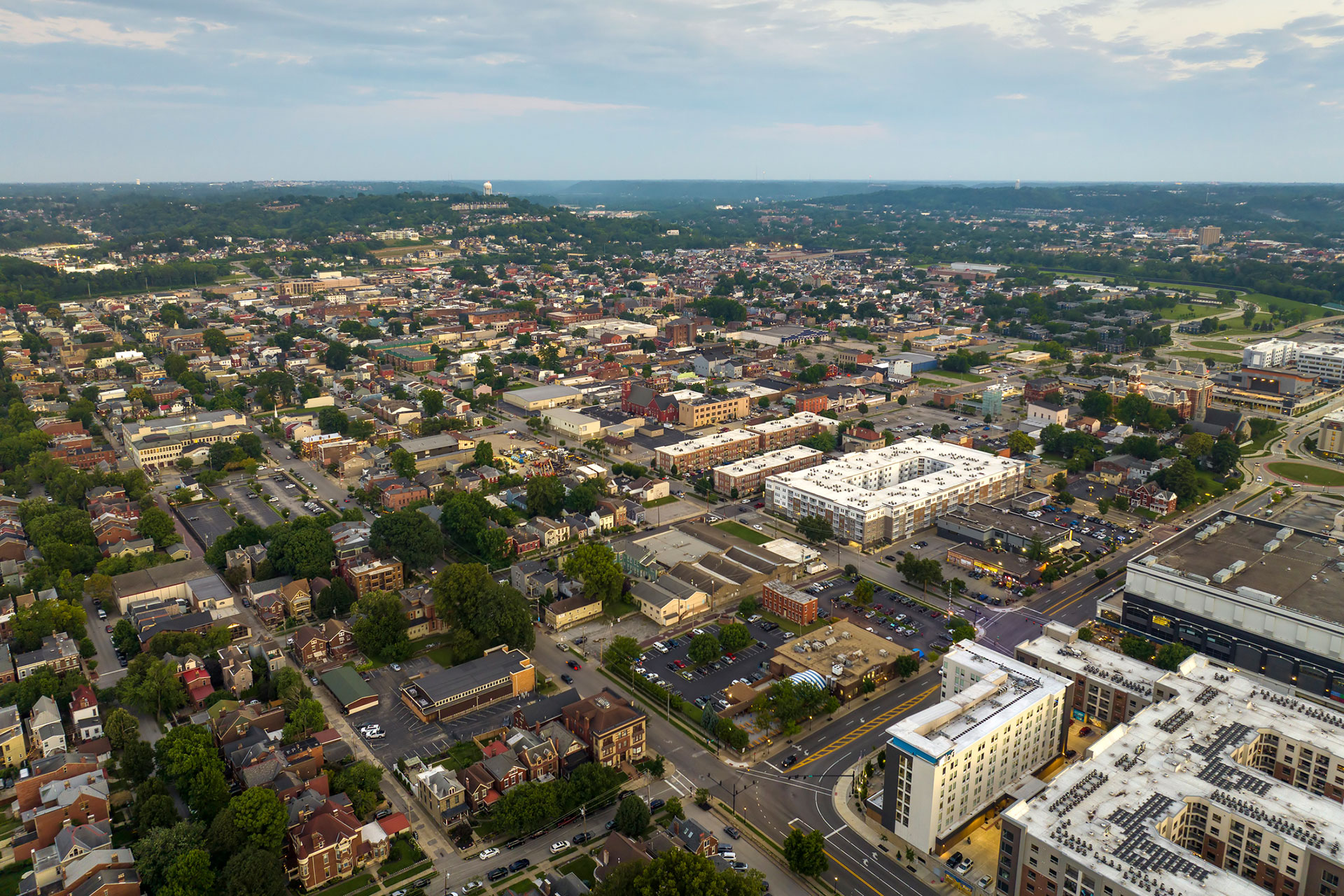 An interactive tool maps the community development funding landscape