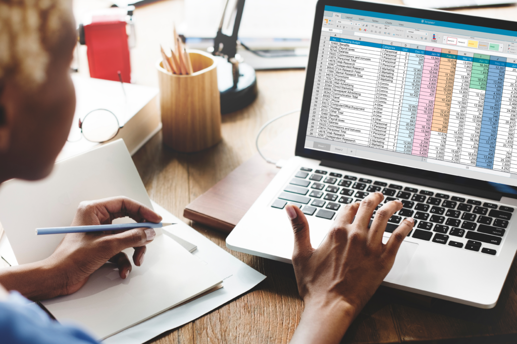 Budgeting with Spreadsheets: A Step-by-Step Guide